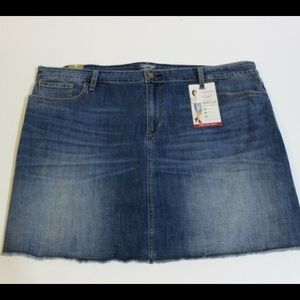 Levi Strauss Mini Skirt
